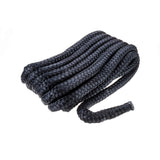 Seachoice Double-Braid Nylon Dock Line w/ Eye Splice, Pre-Shrunk, Heat Stabilized, 5/8 In. X 20 Ft., Black - 40461 - official Seachoice product image 5