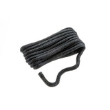 Seachoice 40501 Double-Braid Nylon Dock Line w/ Eye Splice, Pre-Shrunk, Heat Stabilized, 3/8 In. X 10 Ft., Black - 40501 - official Seachoice product image 4