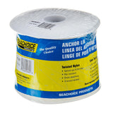 Seachoice Anchor Line Rope, 3-Strand Twisted, White, Nylon, 3/8 In. X 50 Ft. - 40691 - official Seachoice product image 5