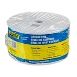Seachoice Anchor Line Rope, 3-Strand Twisted, White, Nylon, 3/8 In. X 100 Ft. - 40711 - official Seachoice product image 6