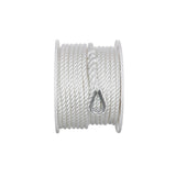 Seachoice Anchor Line Rope, 3-Strand Twisted, White, Nylon, 1/2 in. X 150 Ft. - 40741 - official Seachoice product image 3