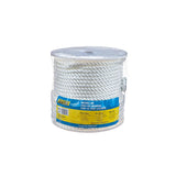 Seachoice Anchor Line Rope, 3-Strand Twisted, White, Nylon, 1/2 in. X 250 Ft. - 40781 - official Seachoice product image 3