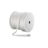 Seachoice Anchor Line Rope, 3-Strand Twisted, White, Nylon, 1/2 in. X 250 Ft. - 40781 - official Seachoice product image 5