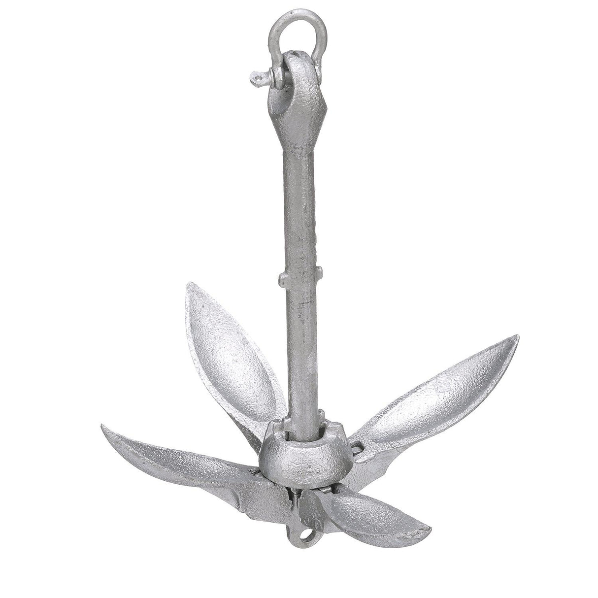 Seachoice Folding Grapnel Boat Anchor, 3.5 Lbs. - 50-41000 - official Seachoice product image 3