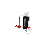 Seachoice 41002 3.5 lb. Grapnel Anchor Kit For Boats 5 to 12' (Includes Anchor, 1/4" x 25' Line, Adjustable Buoy, S/S Hook and Storage Bag) - 50-41002 - official Seachoice product image 6