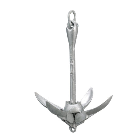 Seachoice Folding Grapnel Boat Anchor, 5.5 Lbs. - 50-41010 - official Seachoice product image 5
