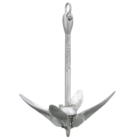 Seachoice Folding Grapnel Boat Anchor, 7 Lbs. - 50-41020 - official Seachoice product image 5