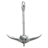 Seachoice Folding Grapnel Boat Anchor, 9 Lbs. - 41030 - official Seachoice product image 2