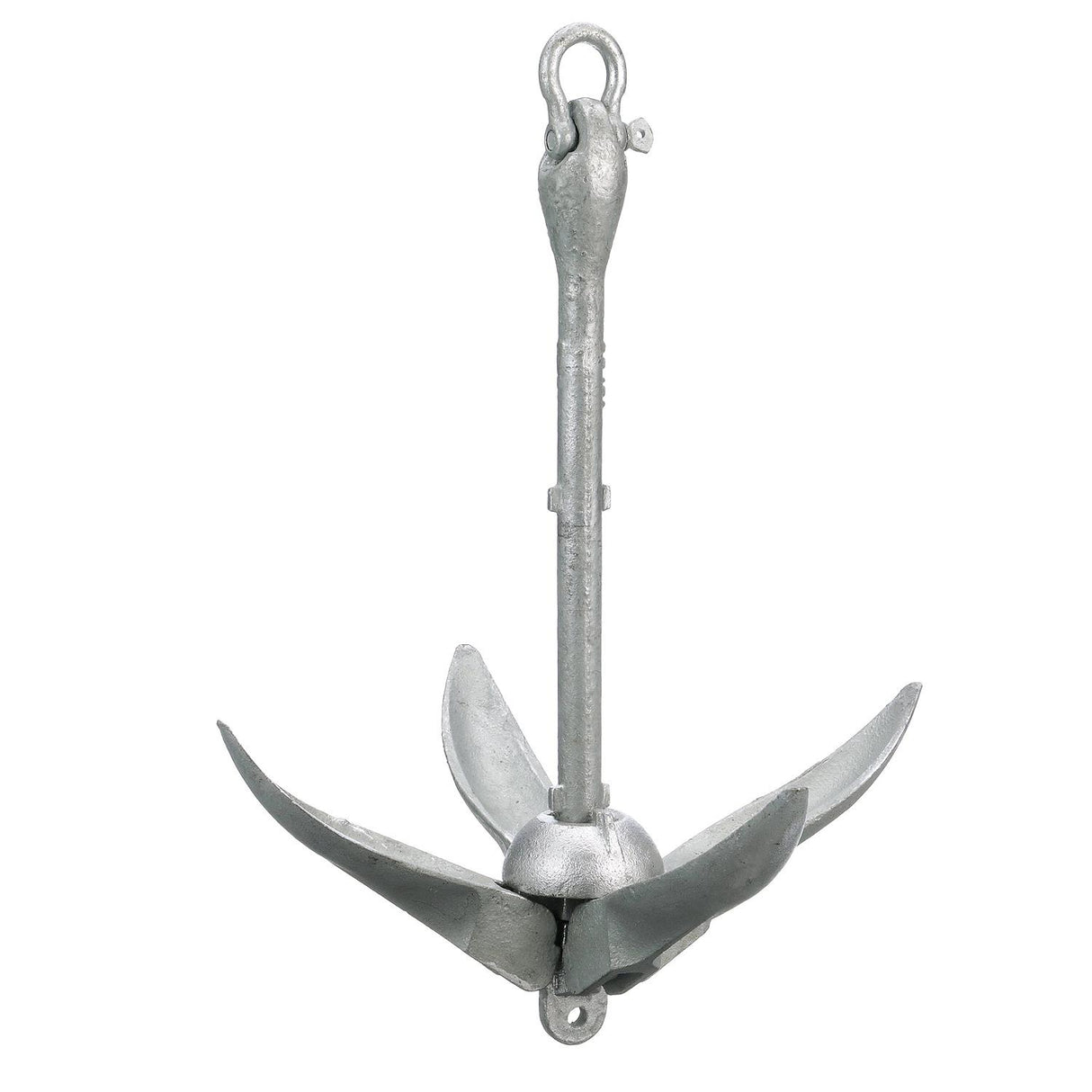 Seachoice Folding Grapnel Boat Anchor, 13 Lbs. - 41040 - official Seachoice product image 8