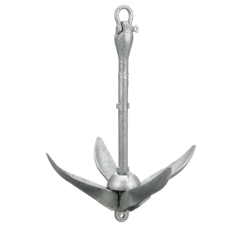 Seachoice Folding Grapnel Boat Anchor, 13 Lbs. - 41040 - official Seachoice product image 8