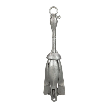 Seachoice Folding Grapnel Boat Anchor, 13 Lbs. - 41040 - official Seachoice product image 4