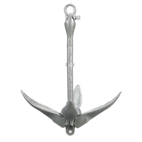 Seachoice Folding Grapnel Boat Anchor, 13 Lbs. - 41040 - official Seachoice product image 7