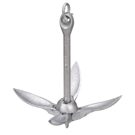 Seachoice Folding Grapnel Boat Anchor, 1.5 Lbs. - 50-41050 - official Seachoice product image 7