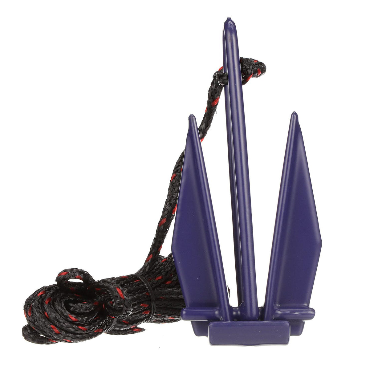 Seachoice PWC Fluke Anchor Kit, Vinyl Coated Fluke Anchor, 25 Ft. Anchor Line and Storage Bag - 50-41160 - official Seachoice product image 3