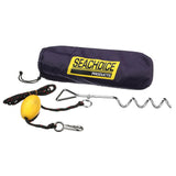 Seachoice PWC Screw Anchor System, 10 Ft. Anchor Line, Float, Clip & Storage Bag - 41192 - official Seachoice product image 2