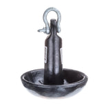 Seachoice Mushroom Anchor, Vinyl Coated Cast Iron, Black, 8 Lbs., Boats Up to 10 Ft. Long - 50-41200 - official Seachoice product image 4