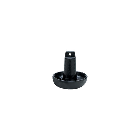 Seachoice Mushroom Anchor, Vinyl Coated Cast Iron, Black, 20 Lbs., Boats Up to 24 Ft. Long - 41270 - official Seachoice product image 6