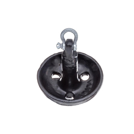 Seachoice Mushroom Anchor, Vinyl Coated Cast Iron, Black, 10 Lbs., Boats Up to 12 Ft. Long - 50-41220 - official Seachoice product image 5