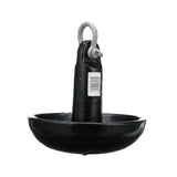Seachoice Mushroom Anchor, Vinyl Coated Cast Iron, Black, 15 Lbs., Boats Up to 16 Ft. Long - 50-41260 - official Seachoice product image 4