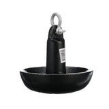 Seachoice Mushroom Anchor, Vinyl Coated Cast Iron, Black, 20 Lbs., Boats Up to 24 Ft. Long - 41270 - official Seachoice product image 4