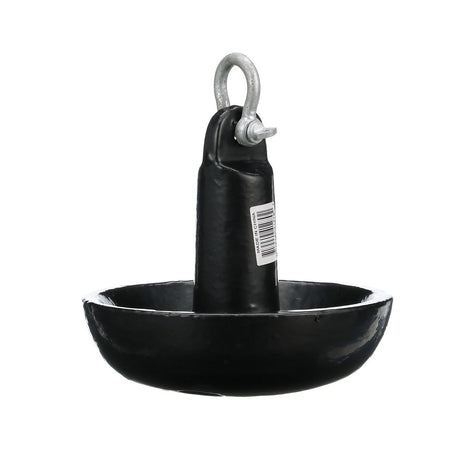 Seachoice Mushroom Anchor, Vinyl Coated Cast Iron, Black, 20 Lbs., Boats Up to 24 Ft. Long - 41270 - official Seachoice product image 4
