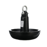 Seachoice Mushroom Anchor, Vinyl Coated Cast Iron, Black, 20 Lbs., Boats Up to 24 Ft. Long - 41270 - official Seachoice product image 5