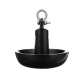 Seachoice Mushroom Anchor, Vinyl Coated Cast Iron, Black, 20 Lbs., Boats Up to 24 Ft. Long - 41270 - official Seachoice product image 2