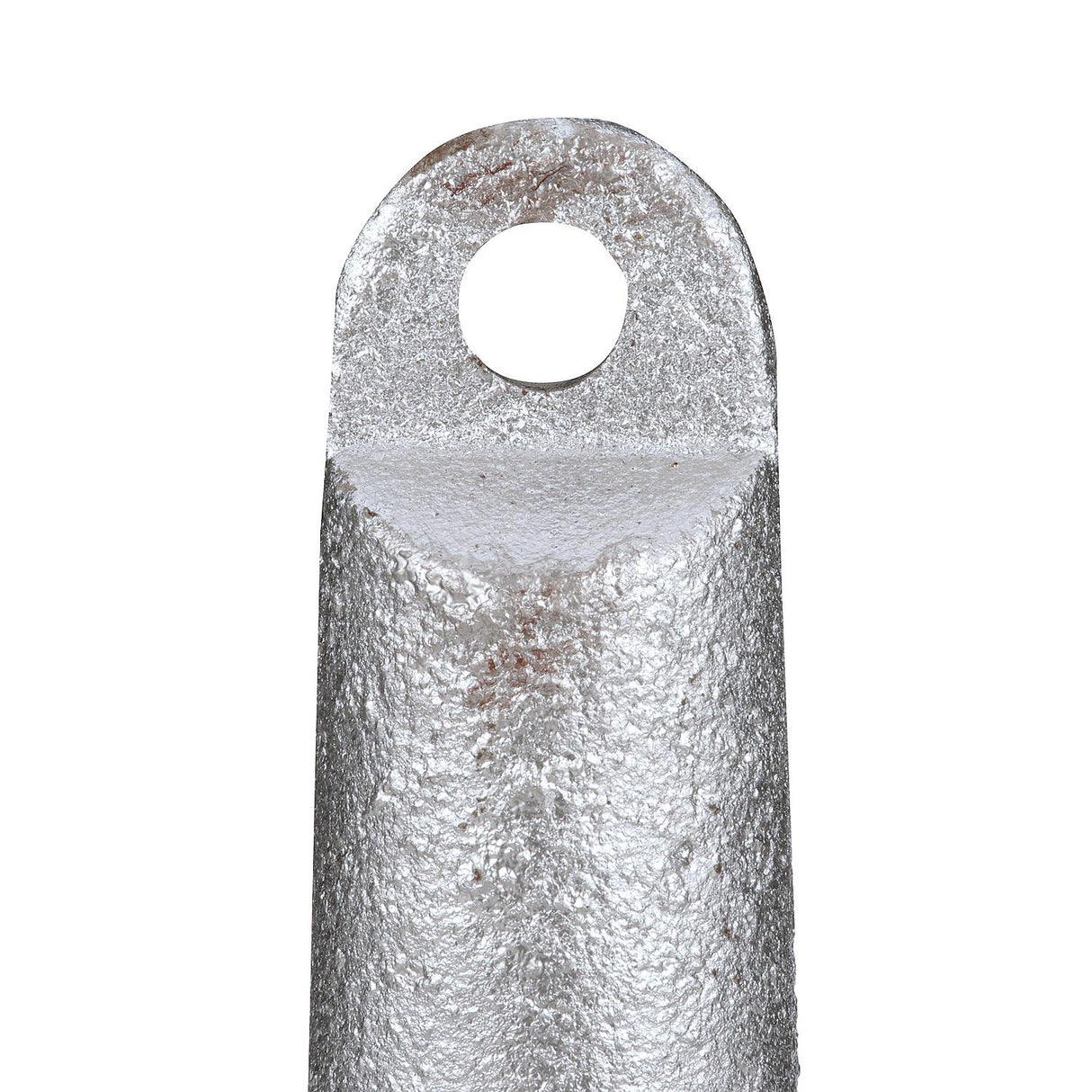 Seachoice Mushroom Anchor, Cast Iron, Aluminum-Painted Silver, 20 Lbs., Boats Up to 24 Ft. Long - 41350 - official Seachoice product image 6