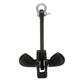 Seachoice Navy Anchor, Vinyl Coated Cast Iron, Black, 10 Lbs. - 41363 - official Seachoice product image 5