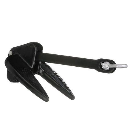 Seachoice Navy Anchor, Vinyl Coated Cast Iron, Black, 10 Lbs. - 41363 - official Seachoice product image 7