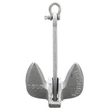 Seachoice Navy Anchor, Aluminum Plated Cast Iron, Silver, 15 Lbs. - 41370 - official Seachoice product image 4