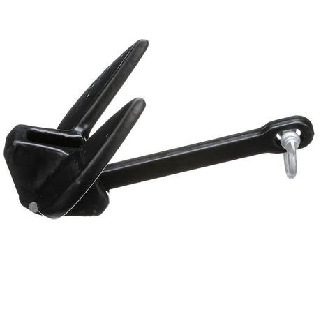 Seachoice Navy Anchor, Vinyl Coated Cast Iron, Black, 15 Lbs. - 41373 - official Seachoice product image 5