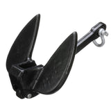 Seachoice Navy Anchor, Vinyl Coated Cast Iron, Black, 20 Lbs. - 41383 - official Seachoice product image 5