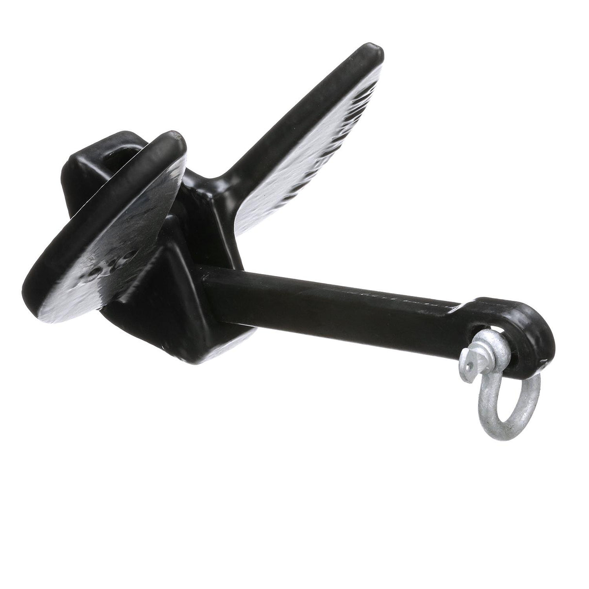 Seachoice Navy Anchor, Vinyl Coated Cast Iron, Black, 20 Lbs. - 41383 - official Seachoice product image 8
