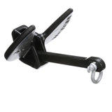 Seachoice Navy Anchor, Vinyl Coated Cast Iron, Black, 20 Lbs. - 41383 - official Seachoice product image 8