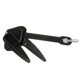 Seachoice Navy Anchor, Vinyl Coated Cast Iron, Black, 20 Lbs. - 41383 - official Seachoice product image 3