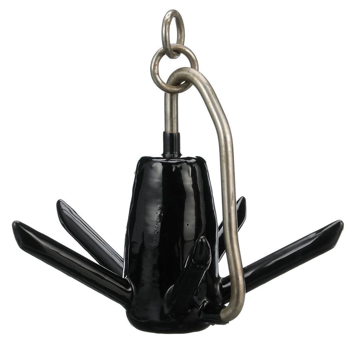 Seachoice Vinyl Richter Anchor, for Boats Up to 24 Ft., 18 Lbs. - 41460 - official Seachoice product image 4