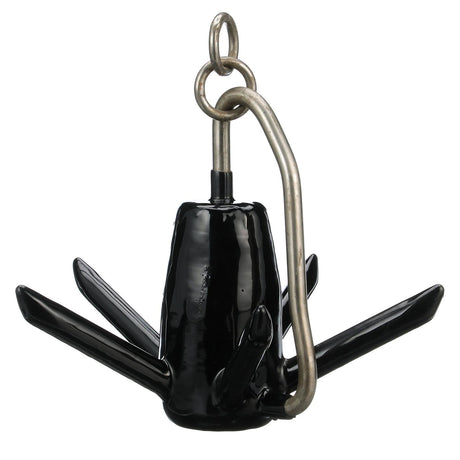 Seachoice Vinyl Richter Anchor, for Boats Up to 24 Ft., 18 Lbs. - 41460 - official Seachoice product image 4