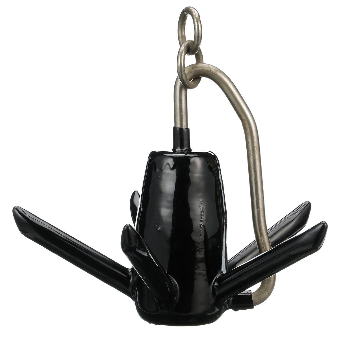Seachoice Vinyl Richter Anchor, for Boats Up to 24 Ft., 18 Lbs. - 41460