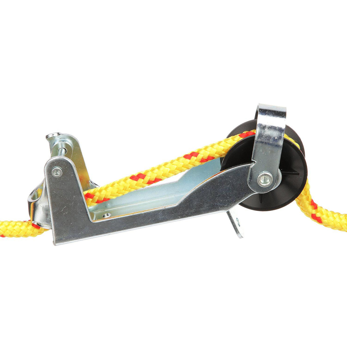 Seachoice Lift & Lock Anchor Line Control, Boat Rope, Zinc-Plated Steel, Supports Anchors Up to 20 Lbs. - 50-41481 - official Seachoice product image 5