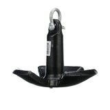 Seachoice River Anchor, Black Vinyl Coated Cast Iron, 12 Lbs. - 50-41500 - official Seachoice product image 7