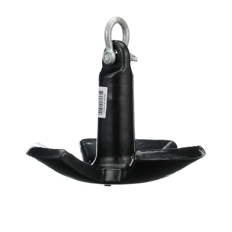 Seachoice River Anchor, Black Vinyl Coated Cast Iron, 12 Lbs. - 50-41500 - official Seachoice product image 7