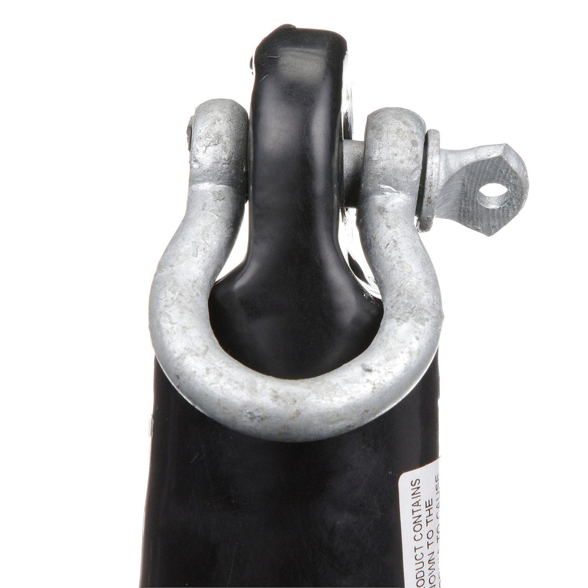 Seachoice River Anchor, Black Vinyl Coated Cast Iron, 12 Lbs. - 50-41500 - official Seachoice product image 3