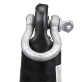 Seachoice River Anchor, Black Vinyl Coated Cast Iron, 12 Lbs. - 50-41500 - official Seachoice product image 3