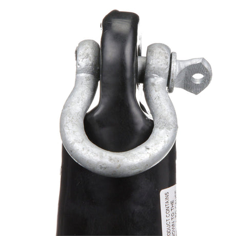 Seachoice River Anchor, Black Vinyl Coated Cast Iron, 12 Lbs. - 50-41500 - official Seachoice product image 3