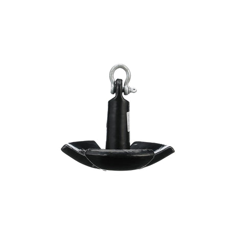 Seachoice River Anchor, Black Vinyl Coated Cast Iron, 20 Lbs. - 41520 - official Seachoice product image 6