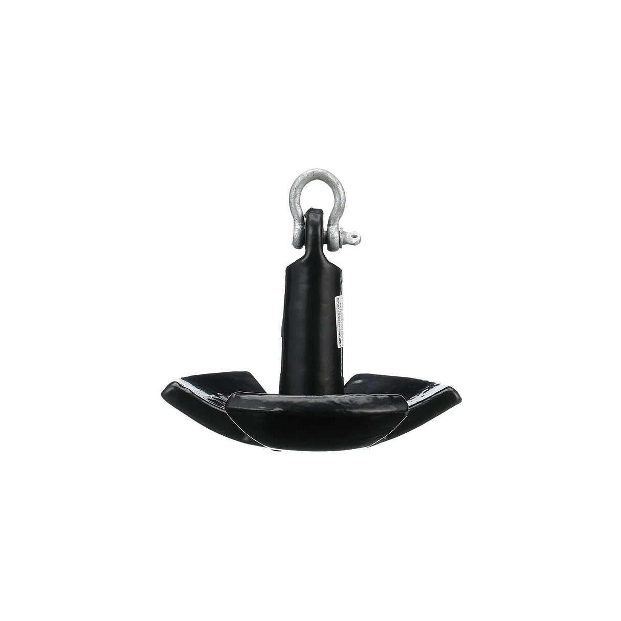 Seachoice River Anchor, Black Vinyl Coated Cast Iron, 12 Lbs. - 50-41500 - official Seachoice product image 8