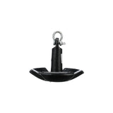Seachoice River Anchor, Black Vinyl Coated Cast Iron, 15 Lbs. - 41510 - official Seachoice product image 7