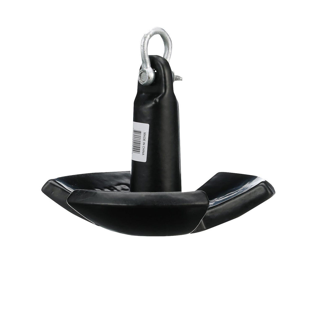 Seachoice River Anchor, Black Vinyl Coated Cast Iron, 15 Lbs. - 41510 - official Seachoice product image 5