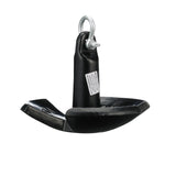 Seachoice River Anchor, Black Vinyl Coated Cast Iron, 15 Lbs. - 41510 - official Seachoice product image 2